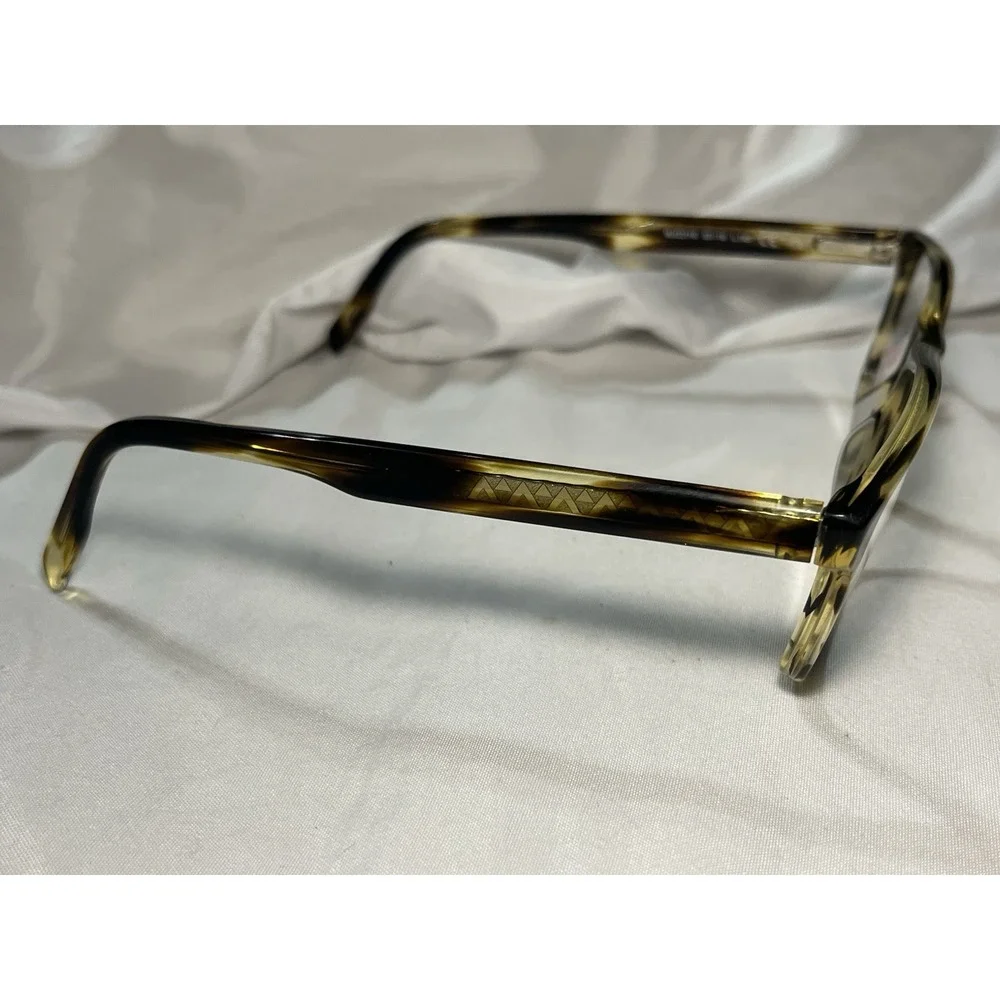 Maui Jim Eyeglasses MJO 2116-26MT ‎ Tortoise Frames Clear Lens 55-16-145